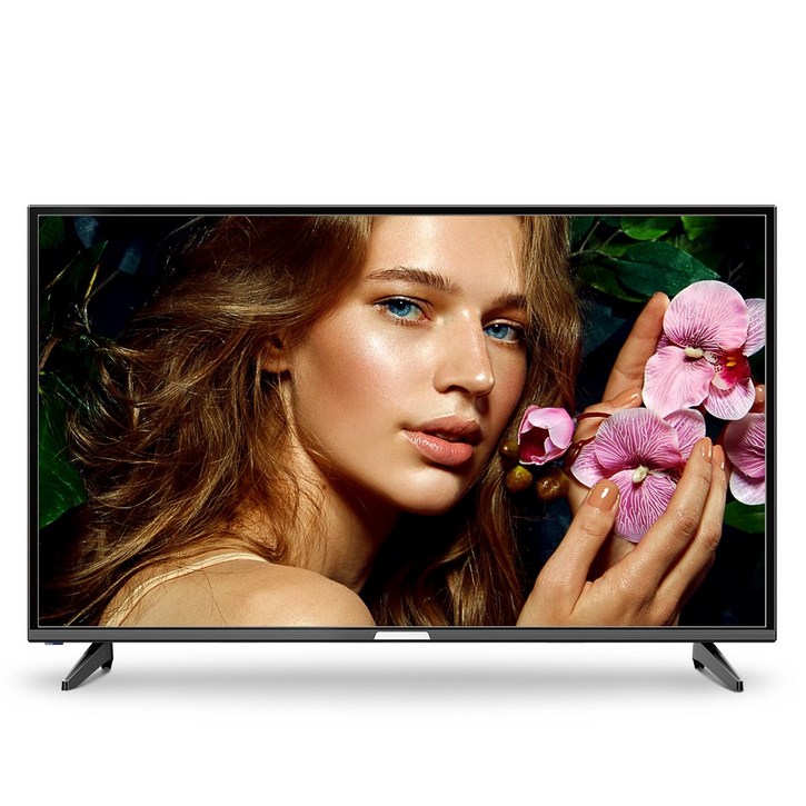 32인치 중소기업 TV 겸용 모니터 아이사 TV, 고객직접설치, Q3200QHD, 스탠드형, 81cm32인치