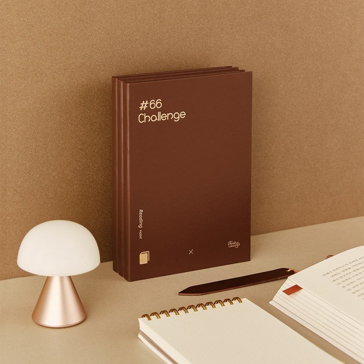오로다 66챌린지 노트  독서 습관Reading Habit