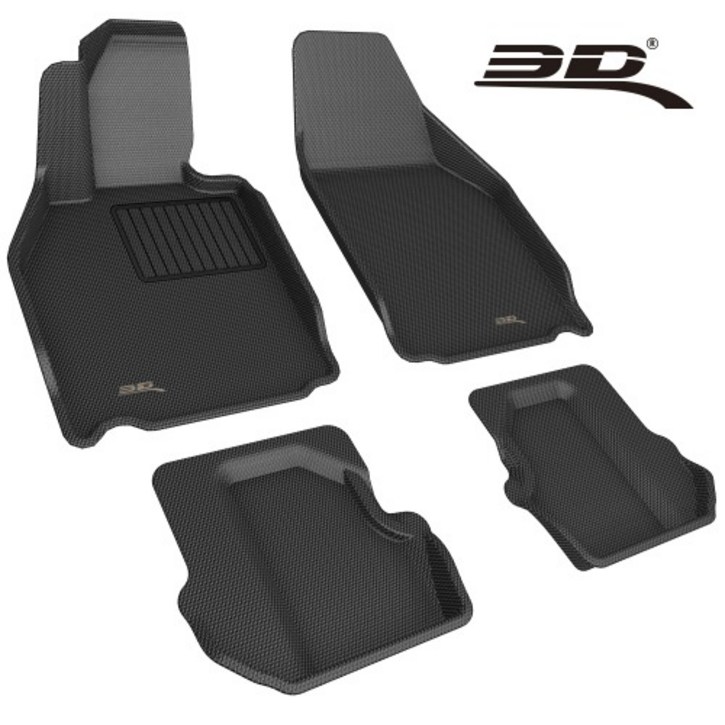 3D 카구 카매트 포르쉐 911 6세대 997 조수석 보스사운드 없는 모델 06년12년 TPE 차량용 바닥매트