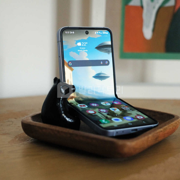 [대여]갤럭시Z플립6 1일 3일 5일 7일 15일 단기 렌탈 임대 감성폰 출장 촬영용 폰 고장 대체용 임시폰 빌리팩토리, 256GB, 7일