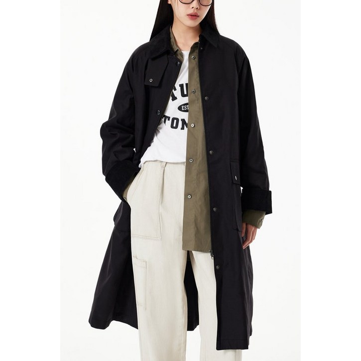 스튜디오톰보이 카라트렌치코트 9174311971 945227