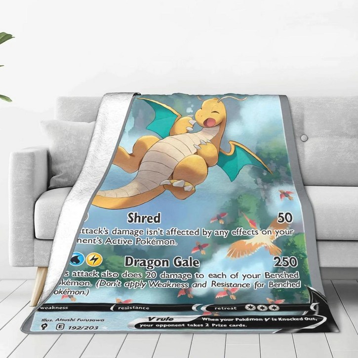 포켓몬 담요 플러시 침구 재미 있은 침실 플란넬 침대보 소파 침대 커버