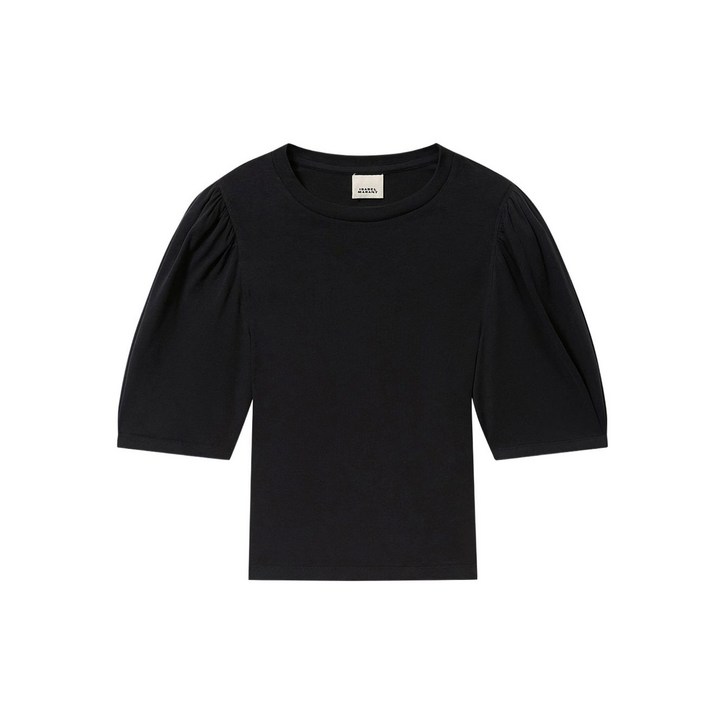 이자벨 마랑 메일리스 퍼프 소매 티셔츠