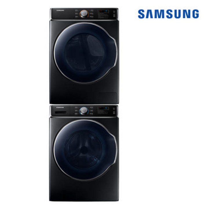 삼성 의류건조기DV14A9100KV(14kg)+드럼세탁기WF18A9100KV(18kg), 삼성 상업용건조기+상업용드럼세탁기