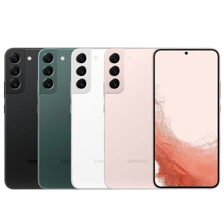 삼성전자 갤럭시 S22 단순개통 미사용 전시폰 2년보증A/S 자급제 공기계, 256GB, 전시폰 2년보증A/S 블랙