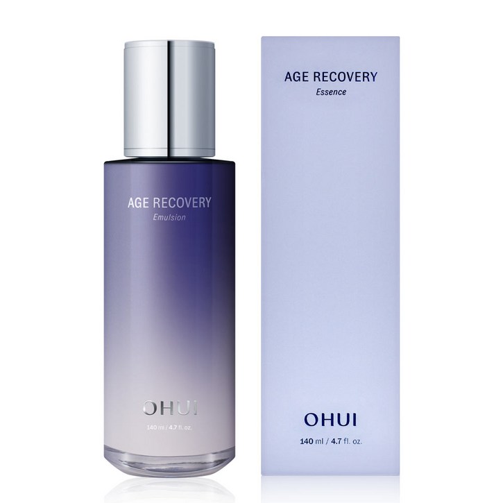 오휘 로션 에이지리커버리 에멀젼 콜라겐 주름개선화장품 140ml, 1개, 140ml
