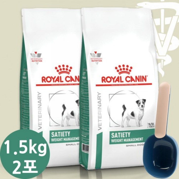로얄캐닌 독 세타이어티 스몰독 3kg 1.5kg2 스쿱포함