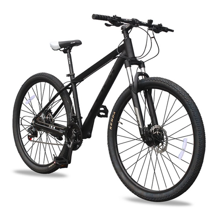 클릭 MTB 자전거 특가 모음전, 토브29D무광블랙 완조립, 1개, 170cm