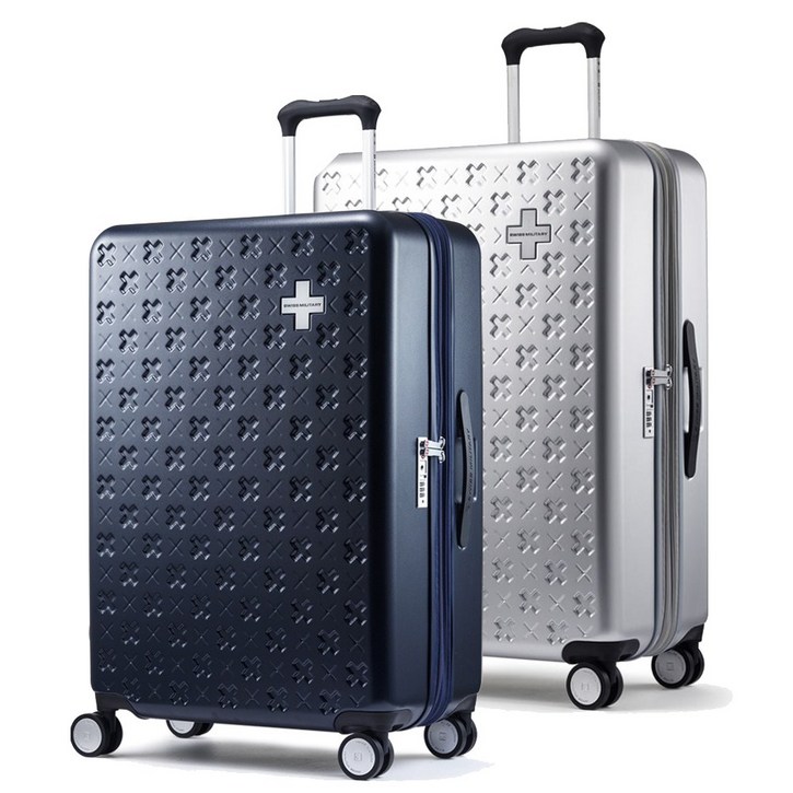 스위스밀리터리 기내용 수화물용 20 24 28 여행용 캐리어