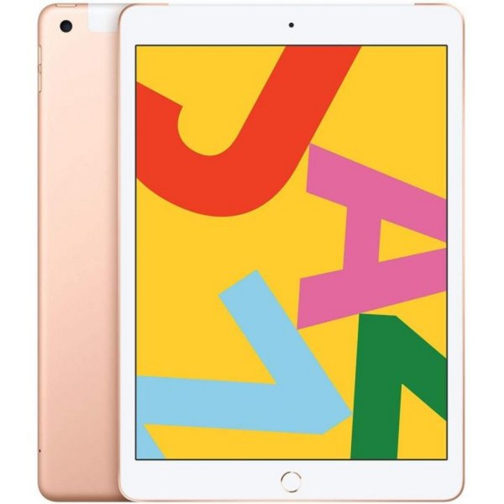 태블릿PC 2019 Apple iPad 10.2인치 Wi-Fi 셀룰러 32GB - 실버 프리미엄 리퍼