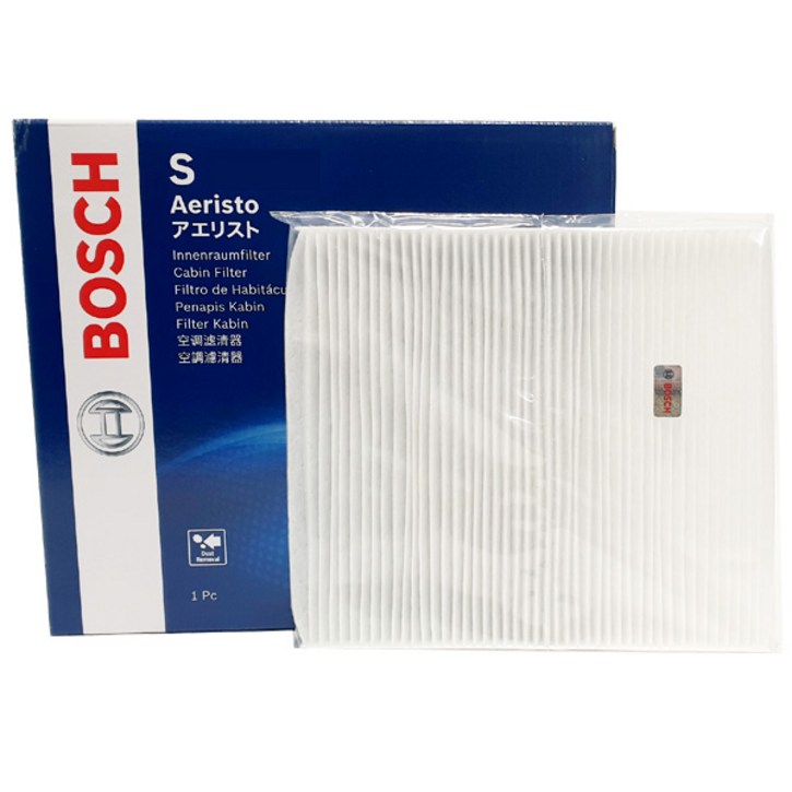 보쉬 차량용 에어컨 히터필터 PM2.5 쉐보레 스파크아베오라세티올란도알페온트랙스