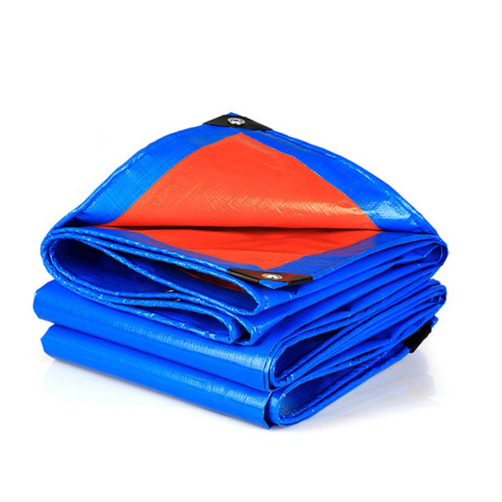 고급 방수포 천막 갑바 그라운드시트 2x2 3x3 타포린, 고급방수포2x2