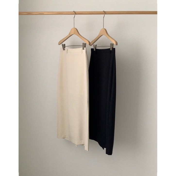 리브레 머피 롱 스커트