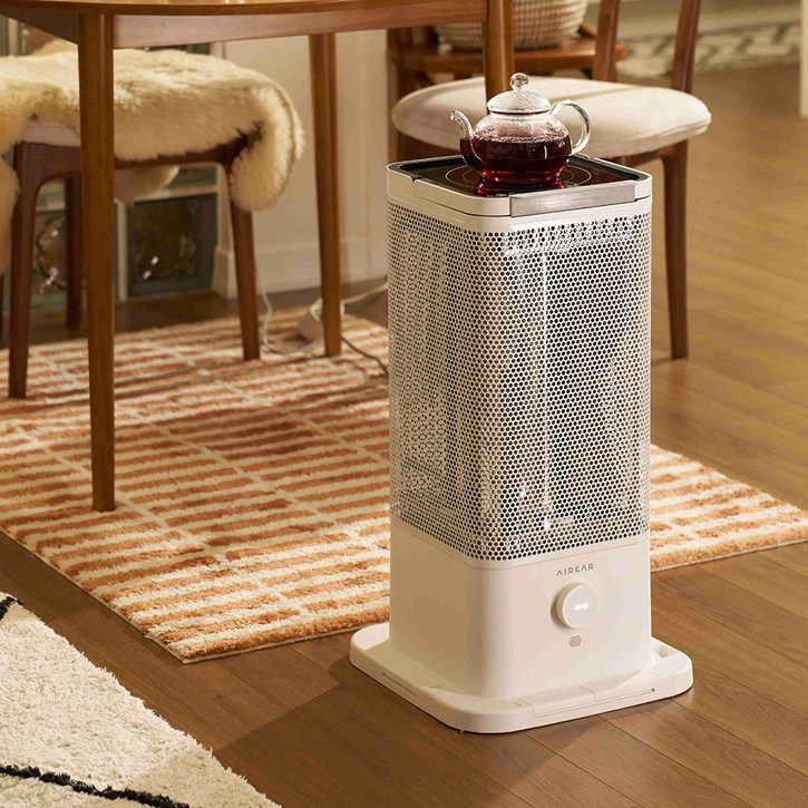 에어리어 그래핀 하이라이트 오방난로 오방향 전기 스토브 히터 가정용 사무실 업소용, AR-100