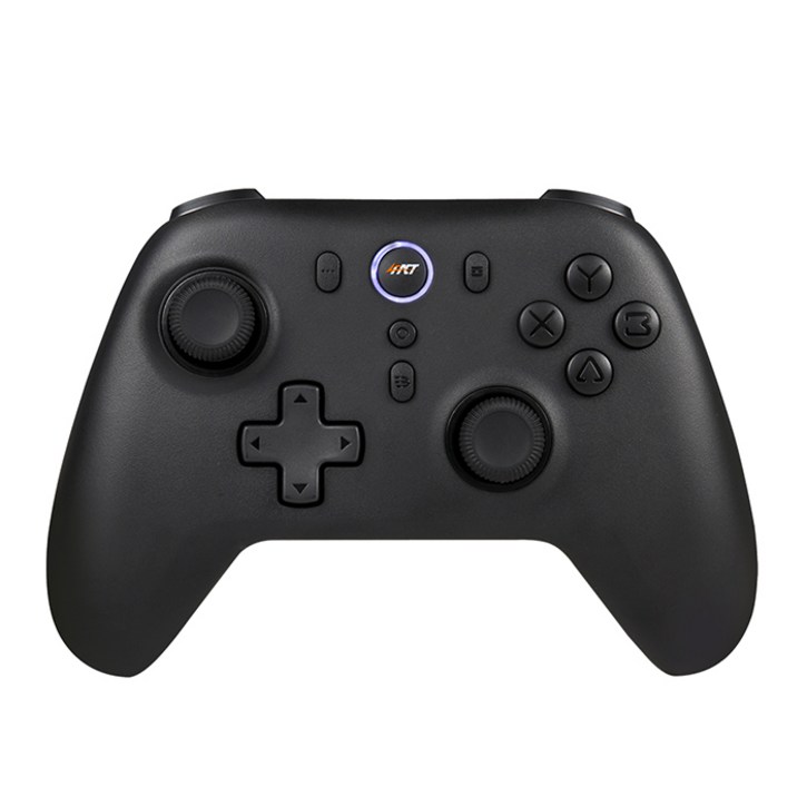 GW01 게임패드 유무선 컨트롤러 PC 스위치 안드로이드 스마트폰 아이폰 호환, 1개, 포팩트 GW01, 단일상품