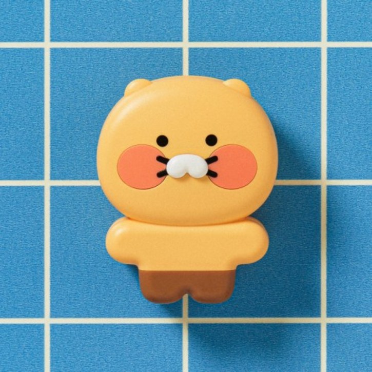 카카오프렌즈 볼 발그레 칫솔살균기춘식이