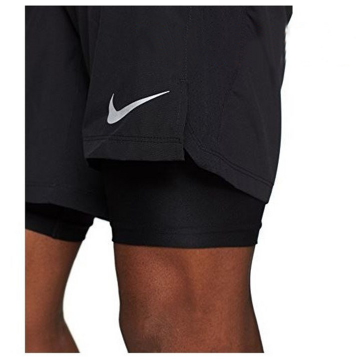 나이키 패널 투인원 쇼츠