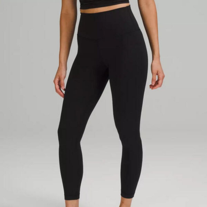 아트박스/룰루레몬 룰루레몬 레깅스 얼라인 24인치 (아시아핏)