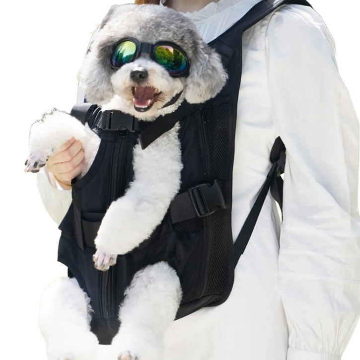 코코다 강아지 이동가방 고양이 반려동물 앞가방 포대기