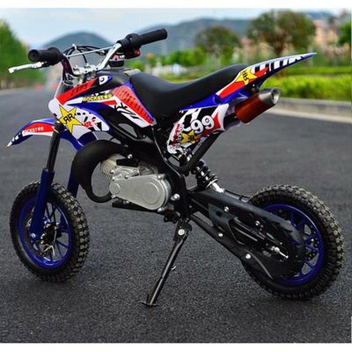 미니 바이크 50cc 오토바이 전기 자전거 스포츠