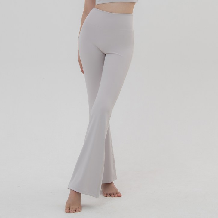 콘치웨어 여성용 리프팅핏 부츠컷 레깅스