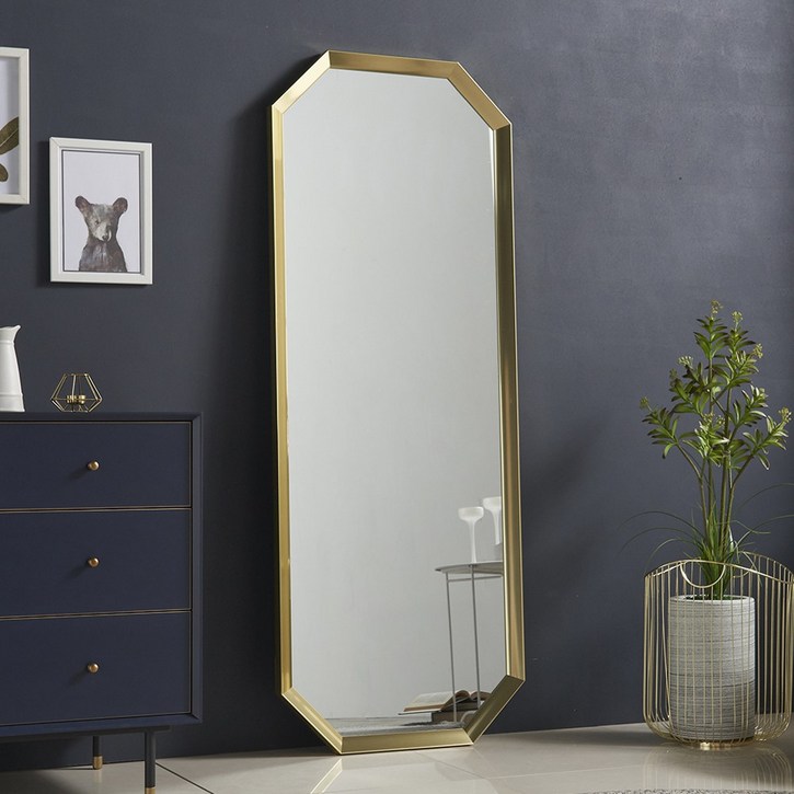 에이스홈 까사 팔각 와이드L 전신거울