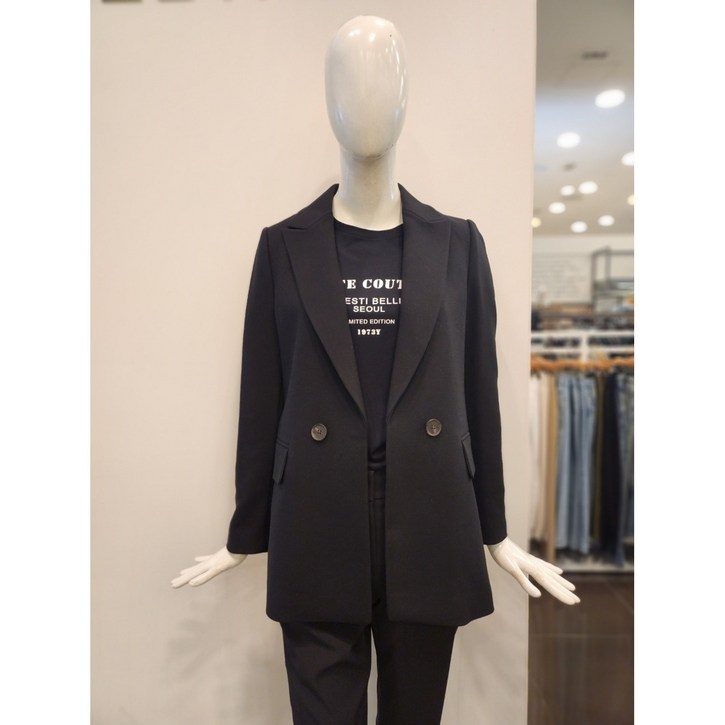 베스띠벨리 브레스티드 자켓 BFJ21320 베스띠벨리 브레스티드 자켓 BFJ21320
