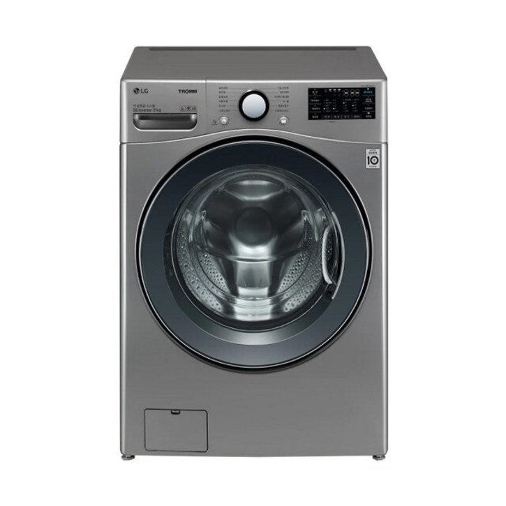 LG 세탁기 F21VDU 단독설치 4