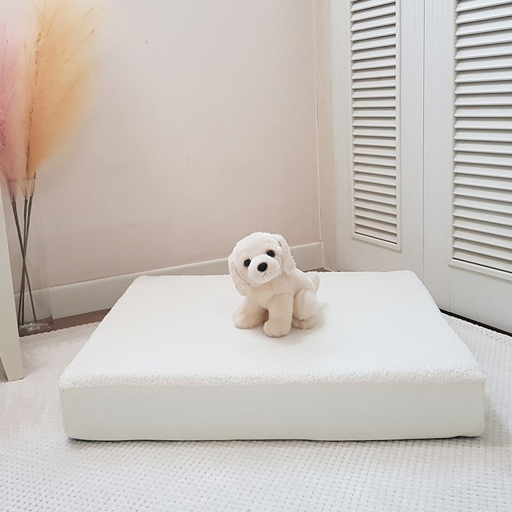 8DECO 강아지계단 애견계단 펫스텝 와이드 1단 (60*70*10)