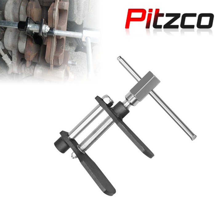 피츠코 브레이크 패드 교환기 일반 리턴 피스톤 공구 라이닝 디스크 툴 교체