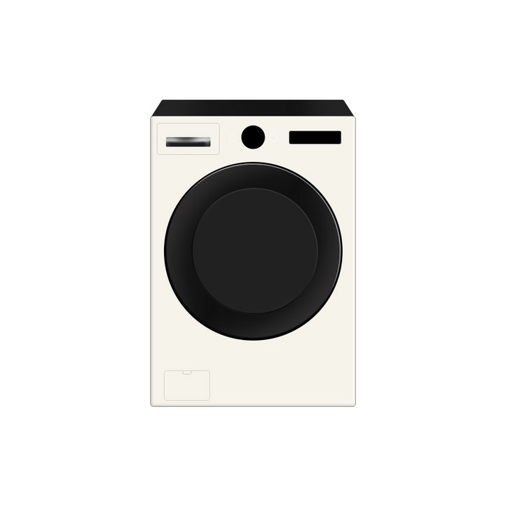 LG 트롬 오브제컬렉션 세탁기  스태킹키트 FX23ENEKE 23kg