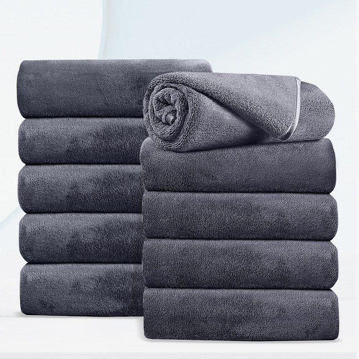 FASEN 수건 이탈리아 5성급 호텔수건 200수 코마사 타올 먼지없는수건