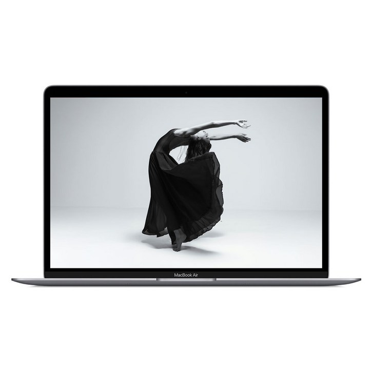 중고 애플 맥북에어 2020 A2337 13.3인치 M1 PRO CPU 8코어 8G 256GB 스페이스 그레이