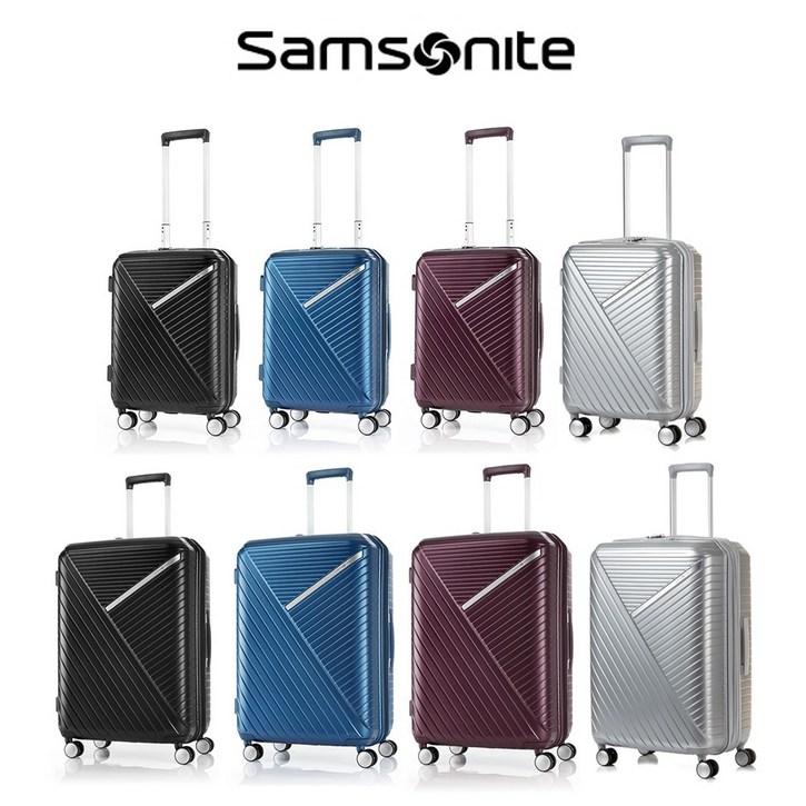 쌤소나이트 로베즈 캐리어 2종 세트20인치25인치28인치캐리어하이시에라 배낭경량TSA확장