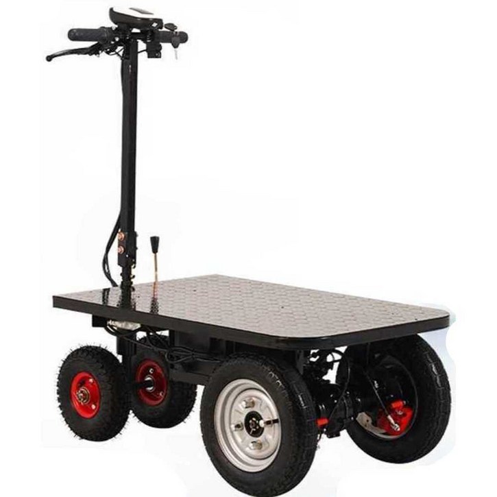 전동 운반기 수레 카트 충전식 가든카트 리프트 충전