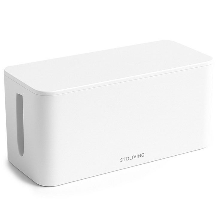 스토리빙 멀티탭 보관함