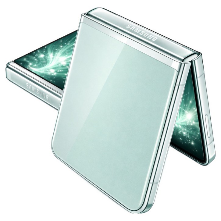 삼성전자 갤럭시 Z플립5 모든옵션 2년보증AS 99 새상품 자급제 공기계, 512GB, 민트