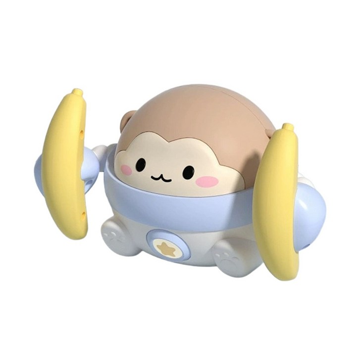 베베코지 노래하는 돌 아기 터미타임 원숭이 장난감, 1개