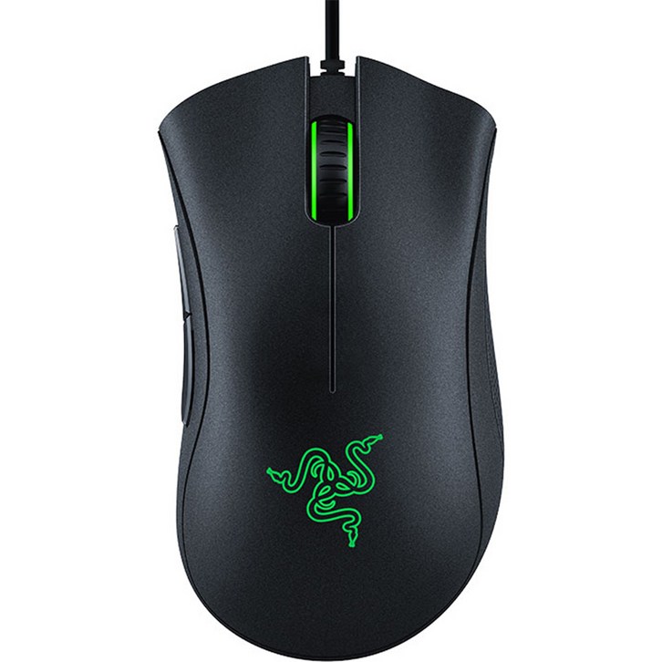 레이저 DeathAdder Essential 유선마우스 RZ01-0385