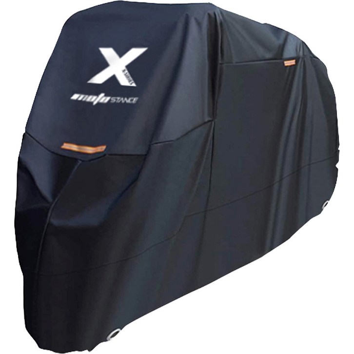 모토스탠스 210D 오토바이 프리미엄 방수 커버