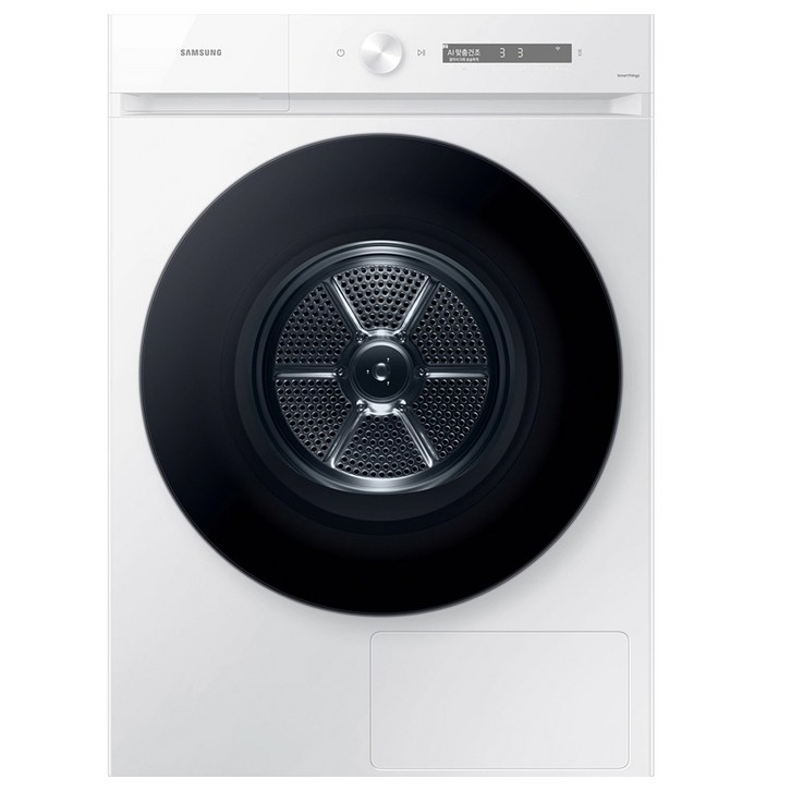 삼성전자 비스포크 그랑데 AI 건조기 DV20CB8600BW 20kg 방문설치 삼성전자 비스포크 그랑데 AI 건조기 DV20CB8600BW 20kg 방문설치
