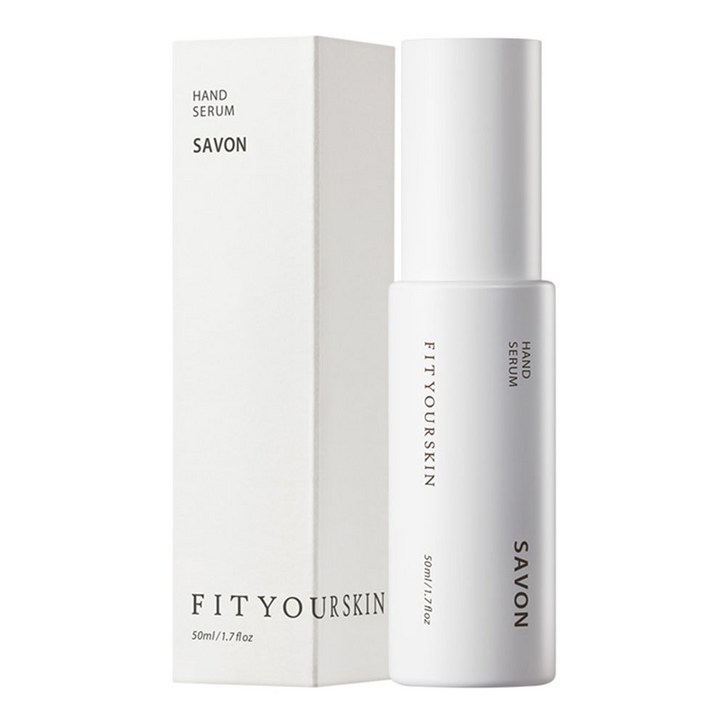 핏유어스킨 핸드 세럼 사봉, 50ml, 1개