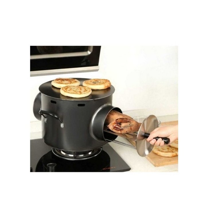 군밤 전기 화덕 고구마굽는 오븐 호떡 군고구마기계 미니 가정용