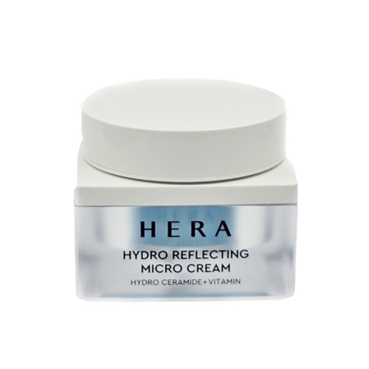 헤라 하이드로 리플렉팅 마이크로 크림 50ml (아쿠아볼릭 젤크림 리뉴얼) 캡슐 수분크림