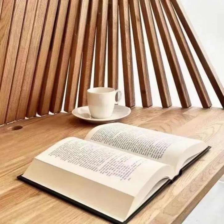 현대적인 디자인의 집 벽걸이형 접이식 테이블작업 연구용 공간 절약형 FLOW WALL DESK