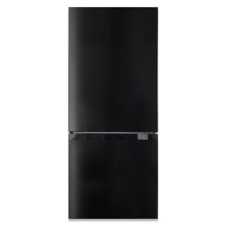 ORD-117BBK 117L 블랙 예쁜 미니 원룸 음료수 냉장고 1도어 소형냉장고, ORD-117BBK