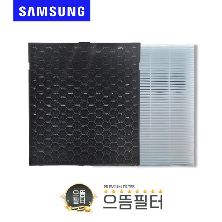 국내산 AX34A5310WWD 필터 삼성 공기청정기 전용필터 CFXG100D, 1개