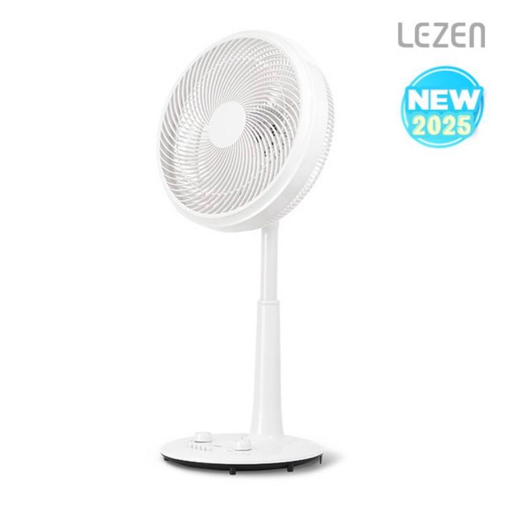 르젠  14인치 서큘레이터형 조그셔틀 스탠드 선풍기 LZFA141AT