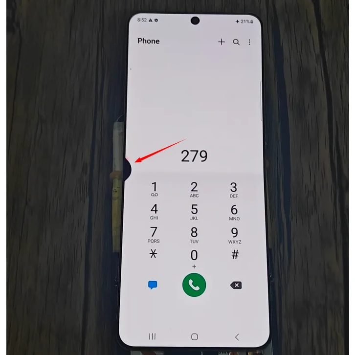 삼성 zflip4 SMF721U F721B 용 Z 플립 4 LCD 디스플레이 터치 스크린 어셈블리 교체 슈퍼 AMOLED 6.7 