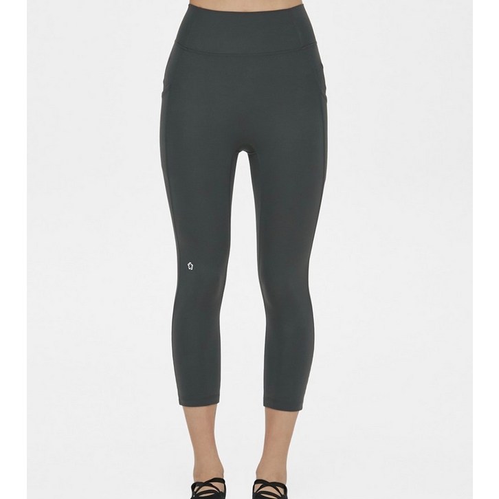 뮬라웨어 제로 프레스 7.8부 레깅스 AWNDLG323KG